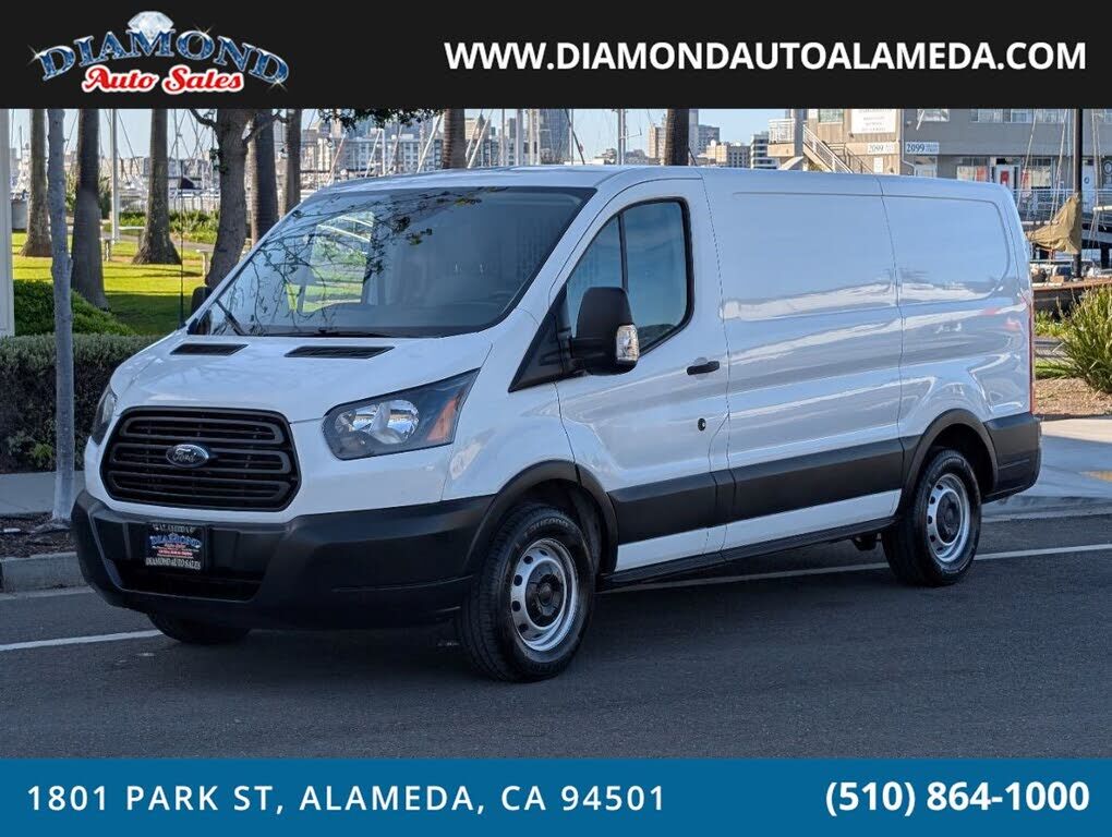2019 FORD Transit