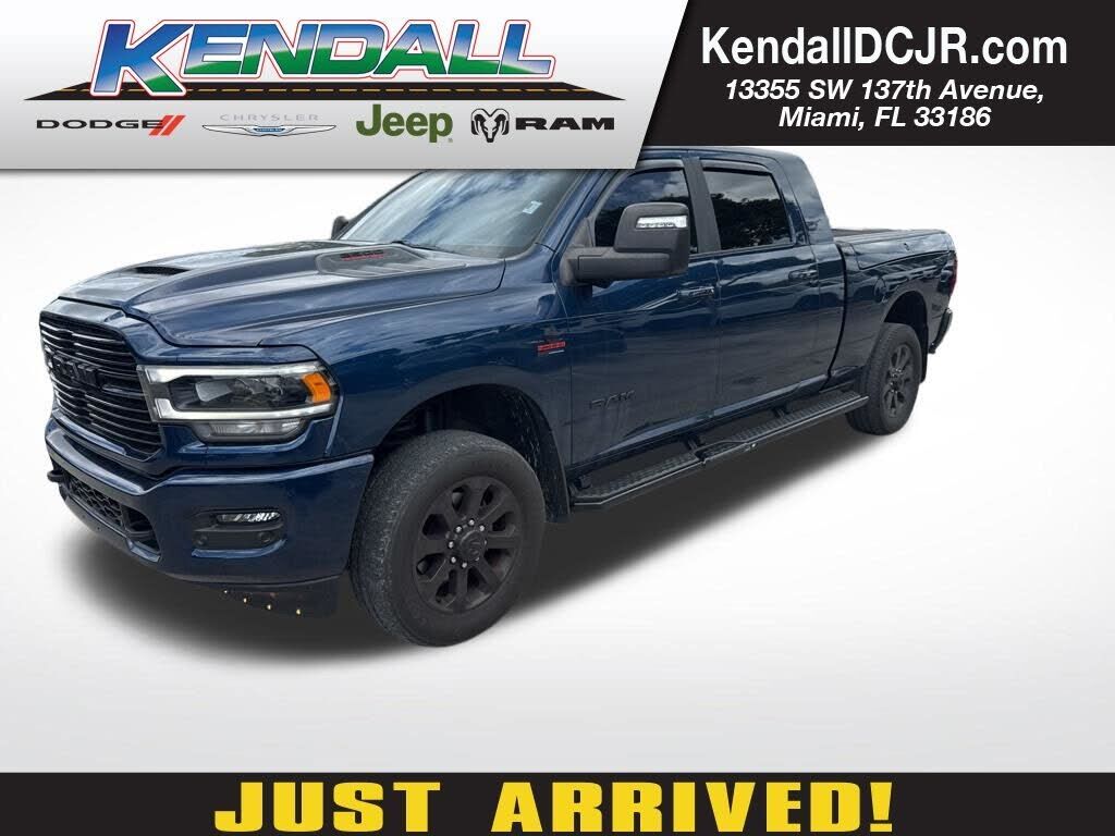 2023 RAM 2500
