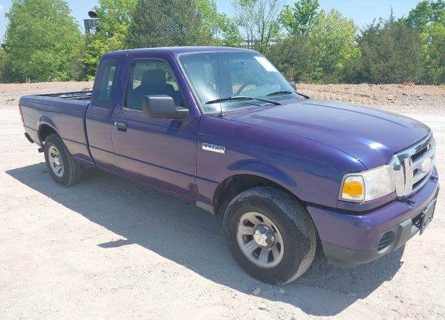 2008 FORD Ranger