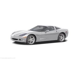 2005 CHEVROLET Corvette