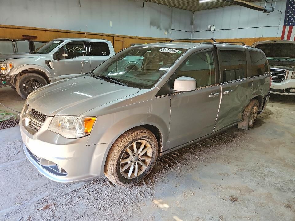 2019 DODGE Grand Caravan