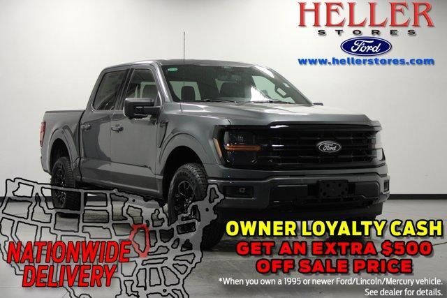 2026 FORD F-150