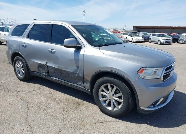 2016 DODGE Durango