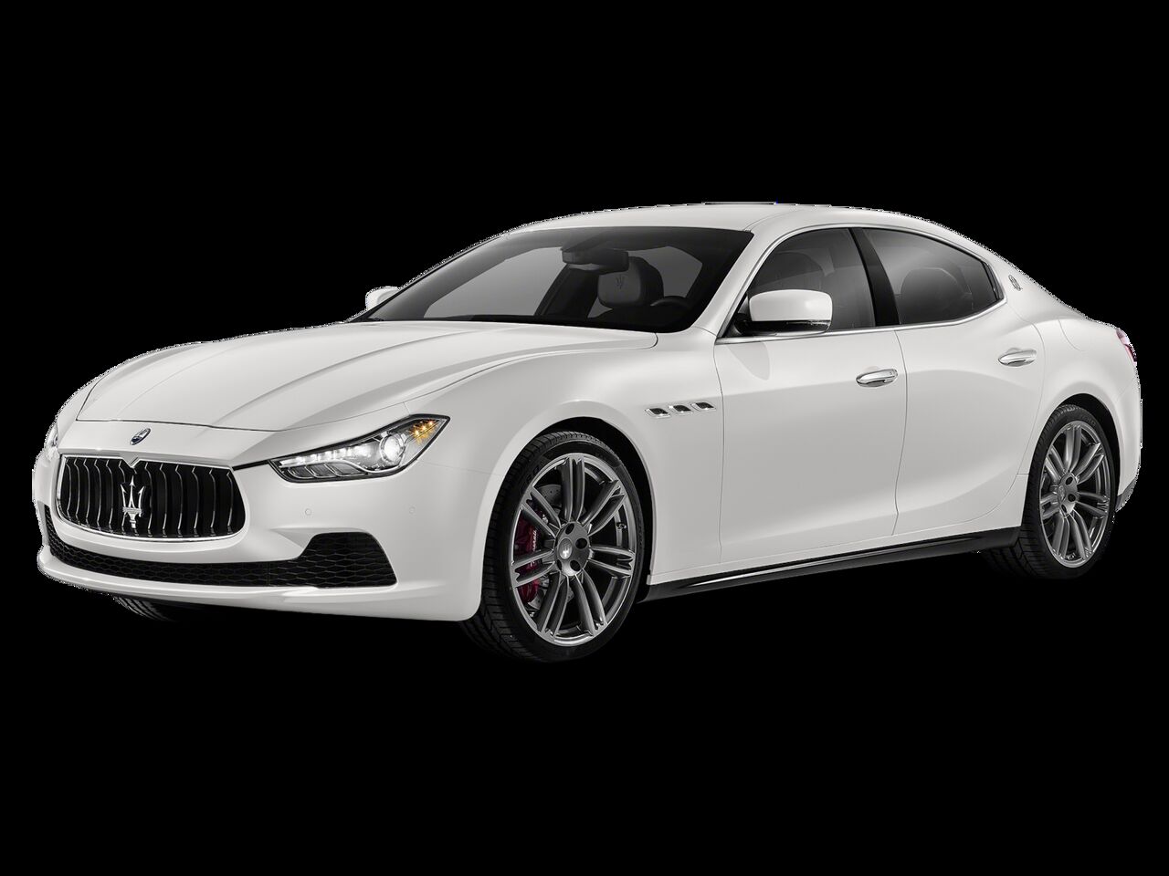 2015 MASERATI Ghibli
