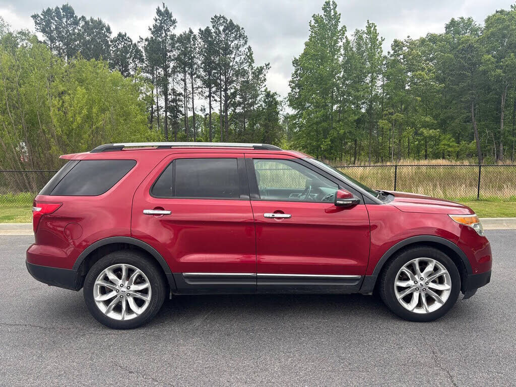 2013 FORD Explorer