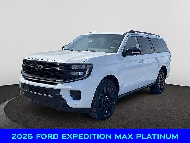 2026 FORD Expedition