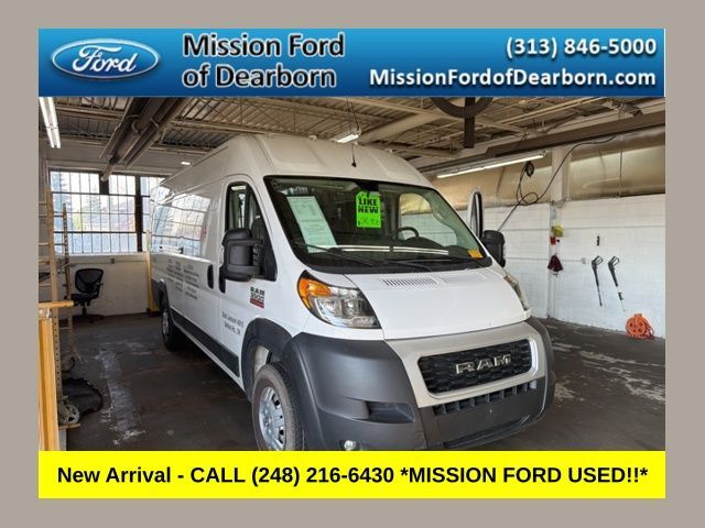 2021 RAM Promaster 3500