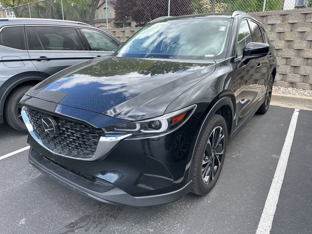 2023 MAZDA CX-5