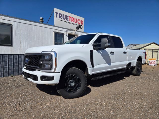2024 FORD F-250