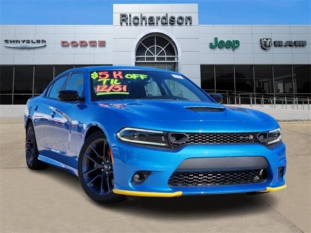 2023 DODGE Charger