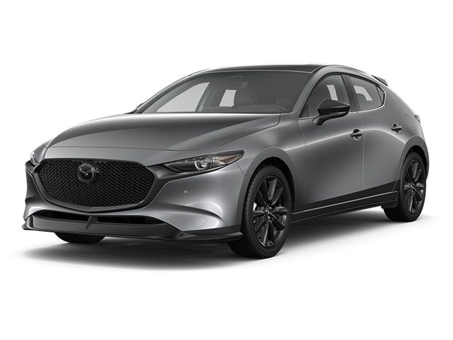 2025 MAZDA Mazda3