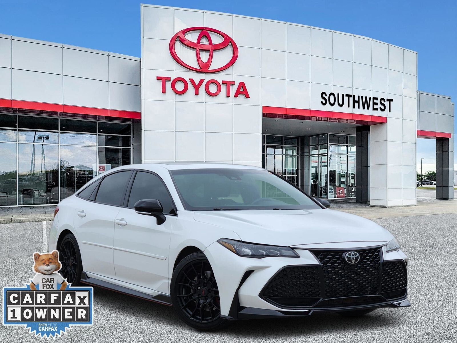 2020 TOYOTA Avalon