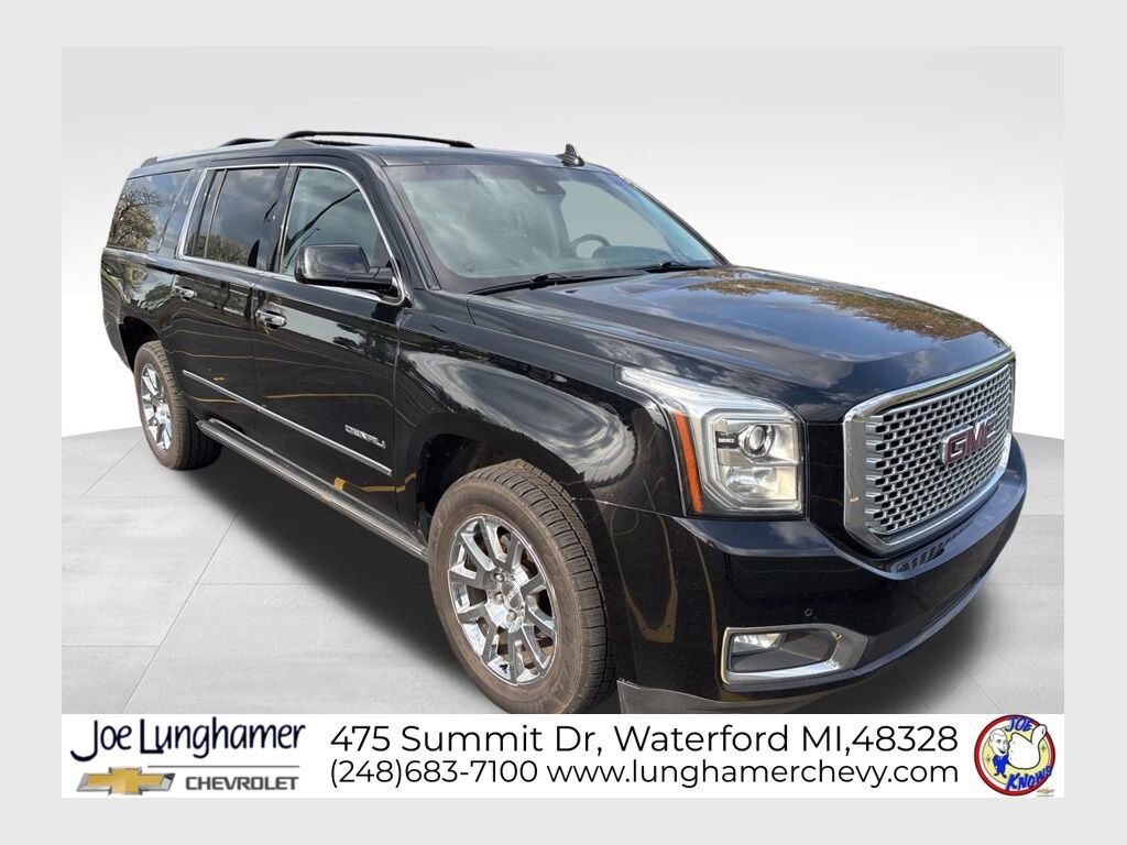 2015 GMC Yukon XL