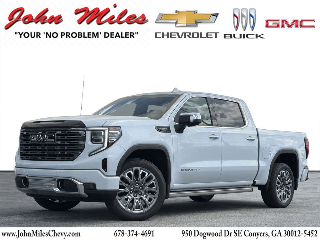 2026 GMC Sierra
