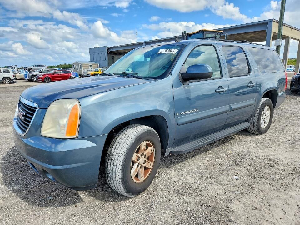 2008 GMC Yukon XL