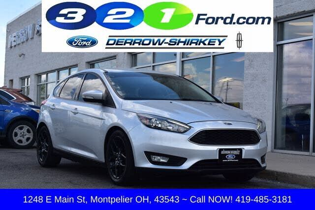 2016 FORD Focus