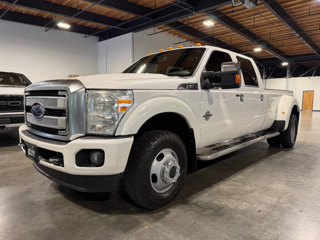 2015 FORD F-350