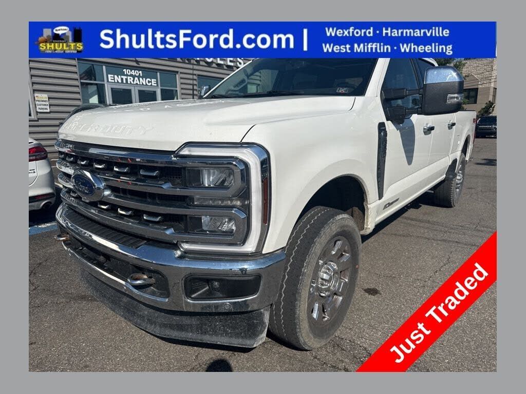 2024 FORD F-350