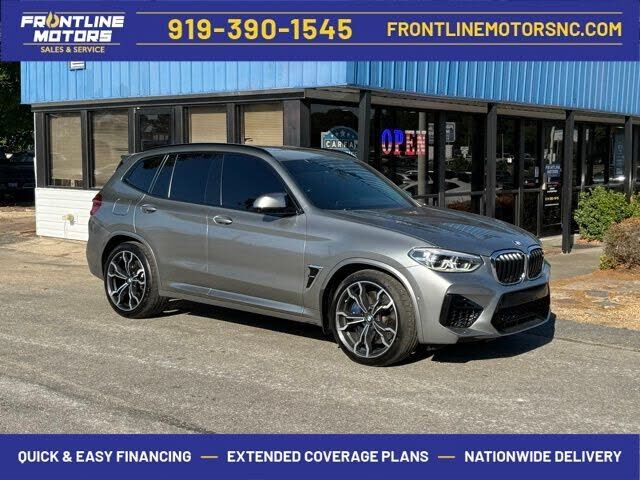 2020 BMW X3