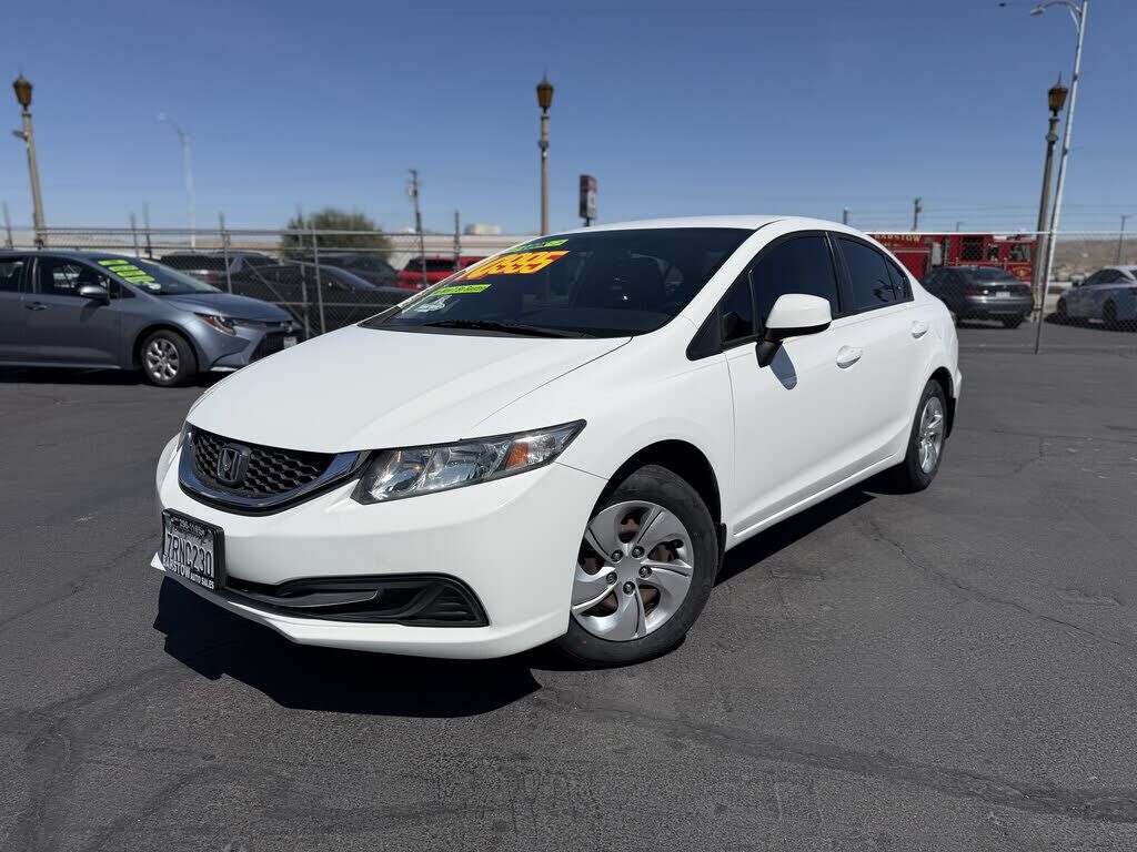 2013 HONDA Civic