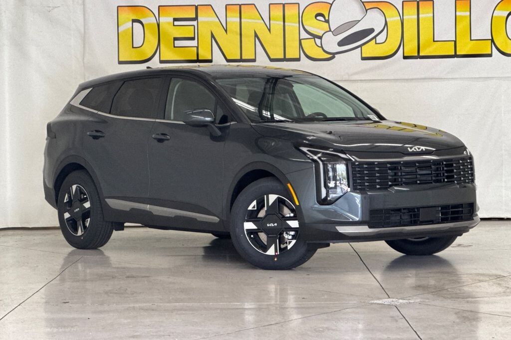 2026 KIA Sportage