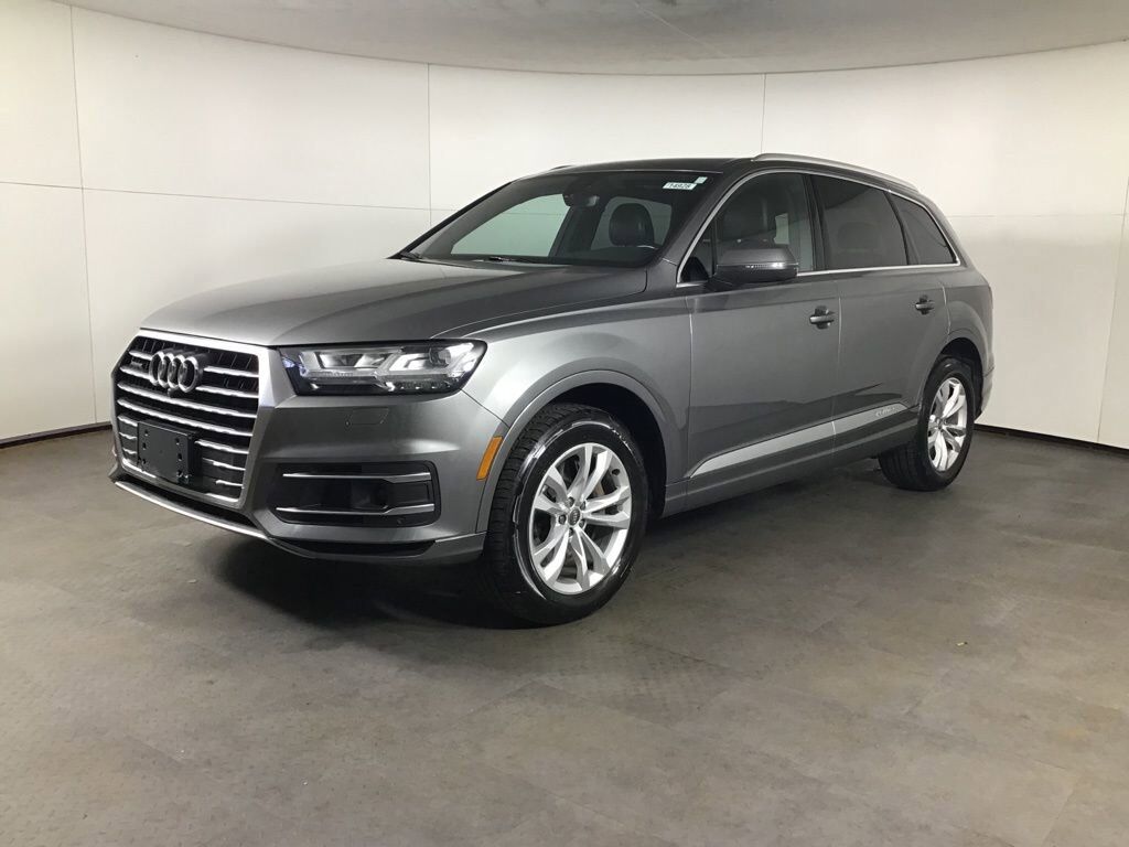 2017 AUDI Q7