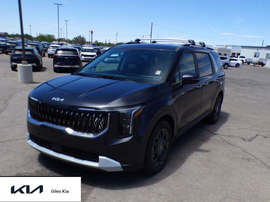 2026 KIA Carnival