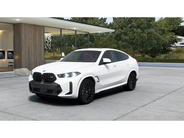 2027 BMW X6