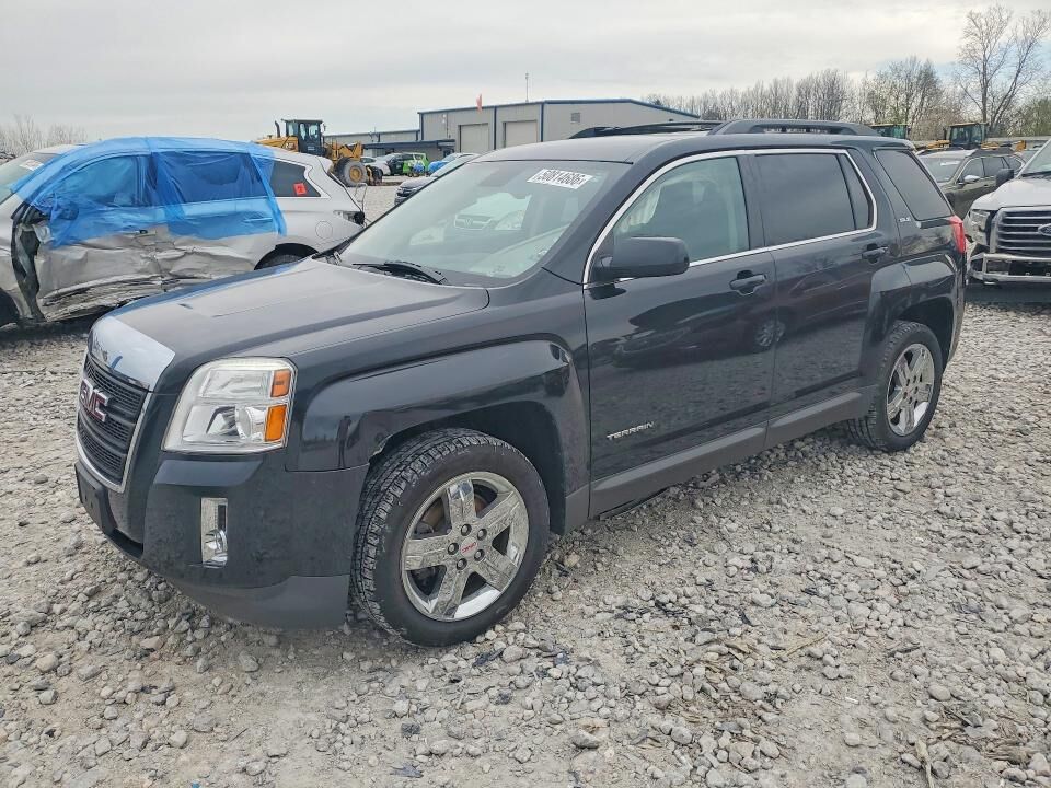 2013 GMC Terrain