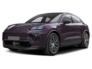 2024 PORSCHE Macan
