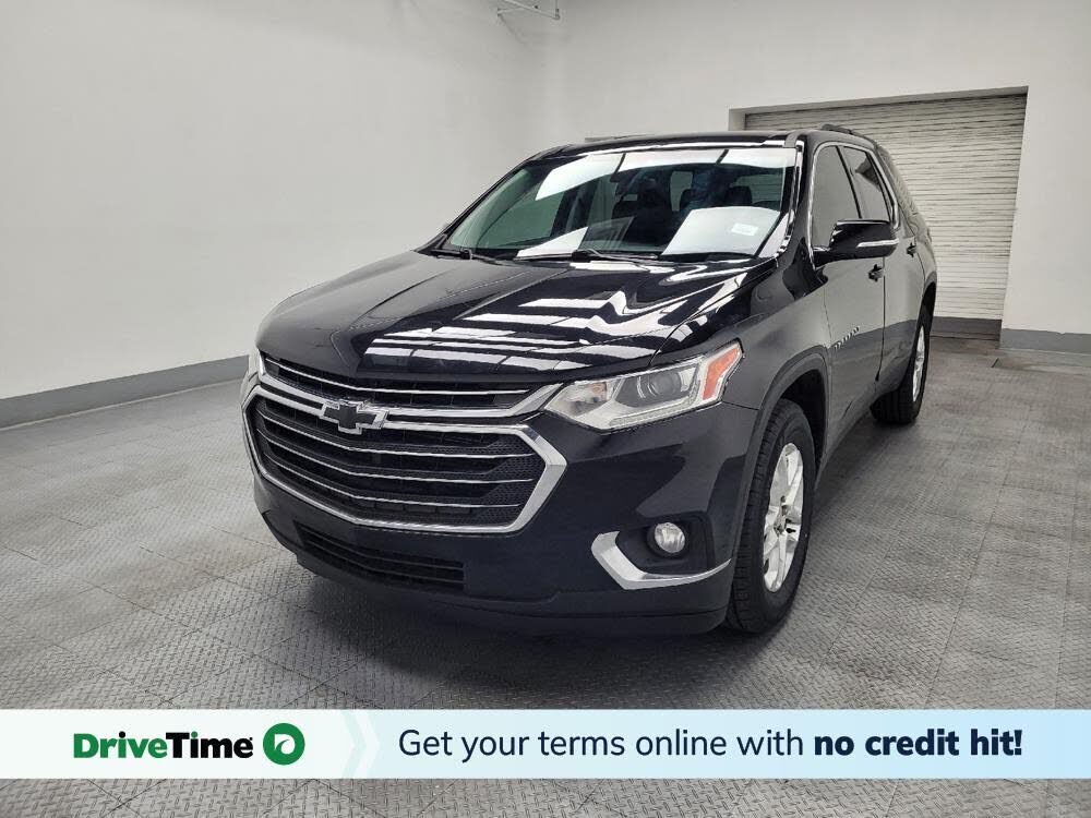 2019 CHEVROLET Traverse