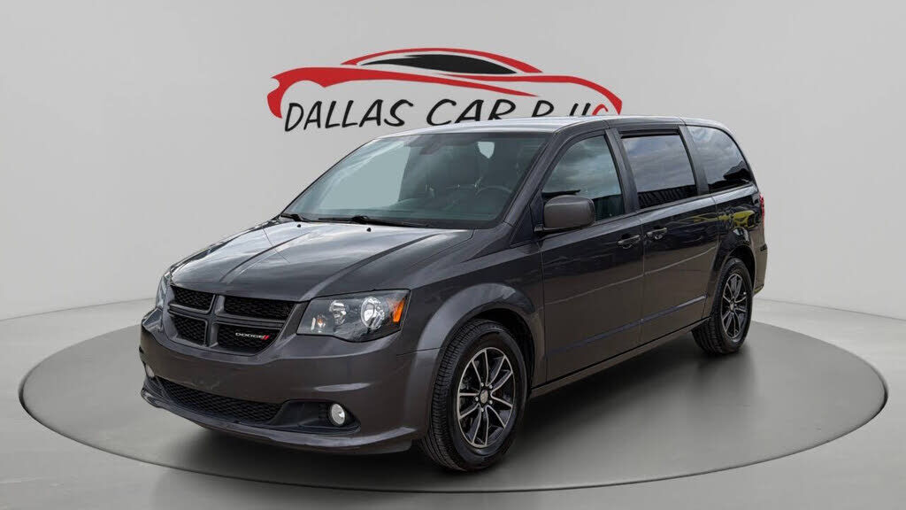 2019 DODGE Grand Caravan