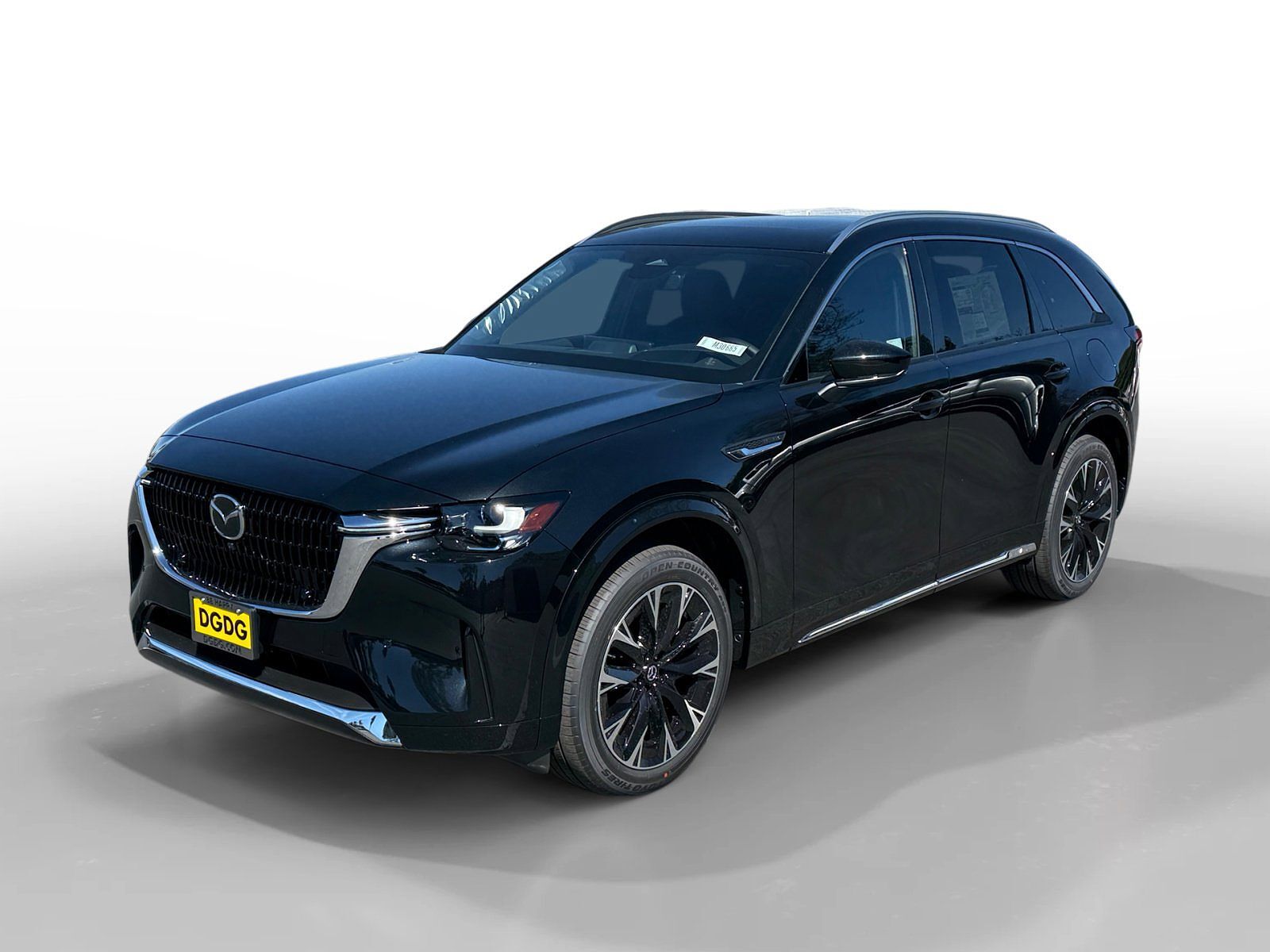 2026 MAZDA CX-90