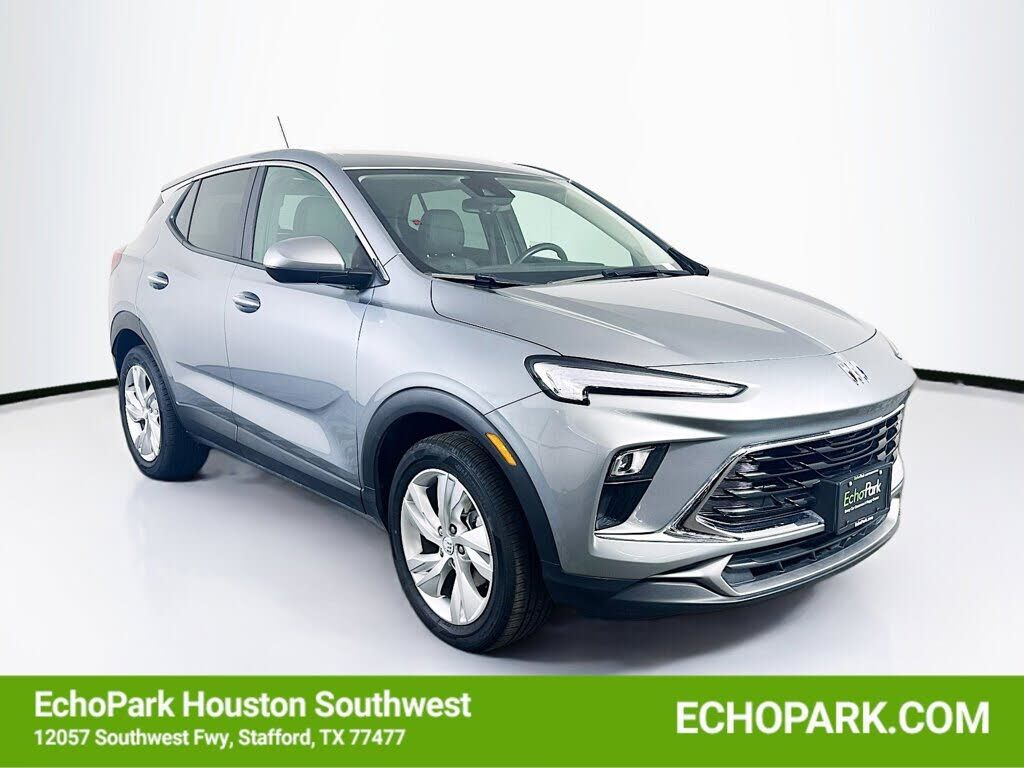 2025 BUICK Encore GX