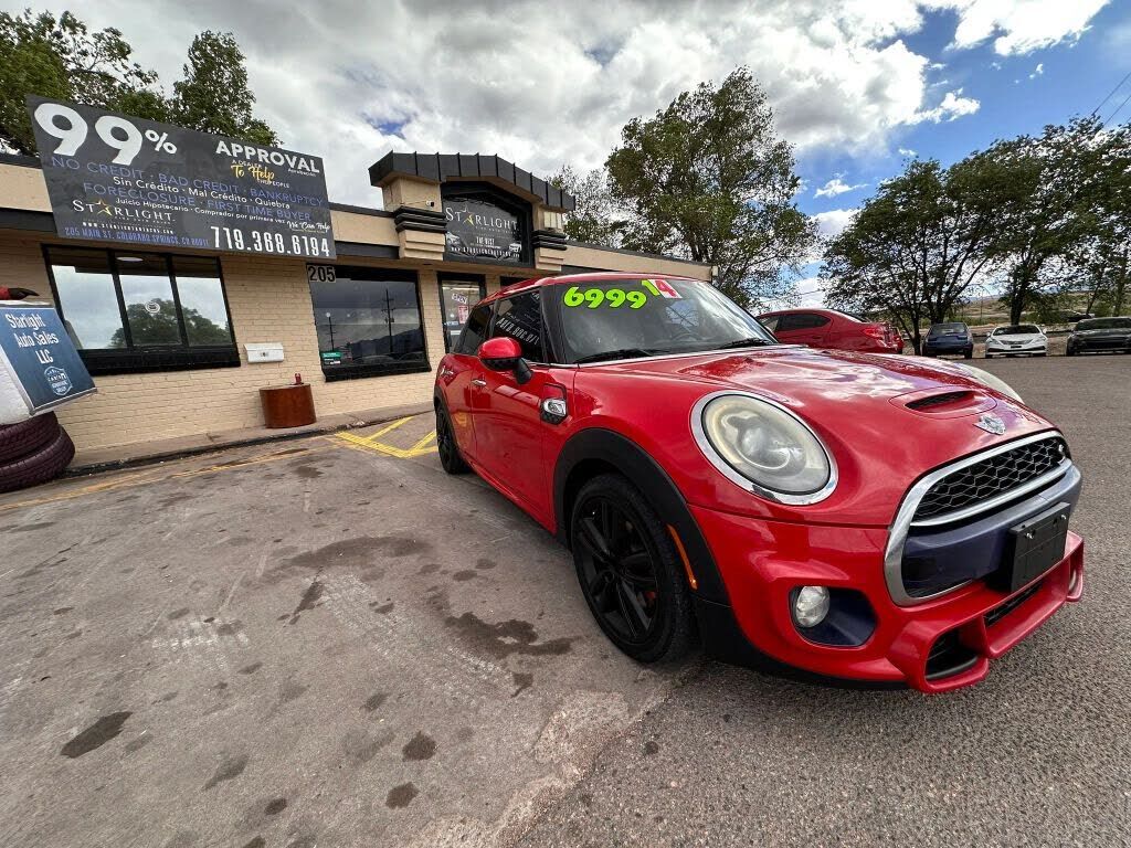 2015 MINI Hardtop