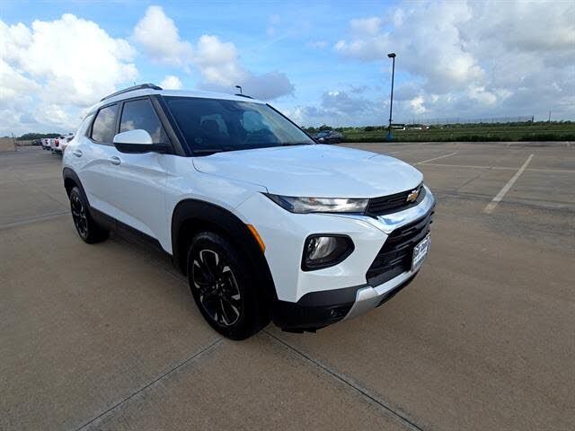 2023 CHEVROLET Trailblazer