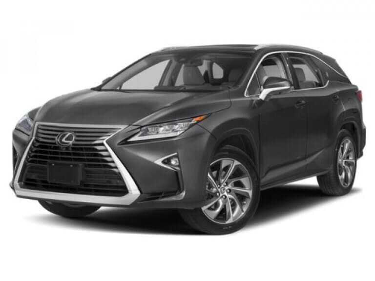 2018 LEXUS RX