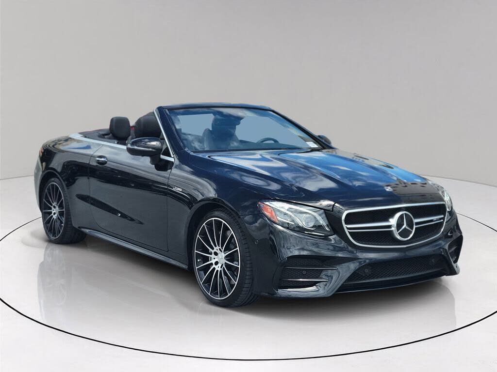 2019 MERCEDES-BENZ E-Class