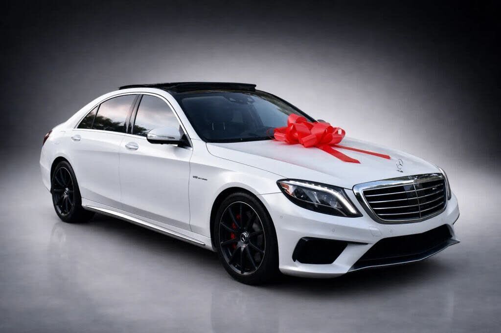 2017 MERCEDES-BENZ S-Class