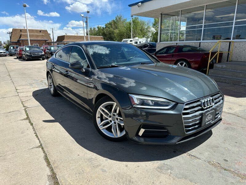 2019 AUDI A5