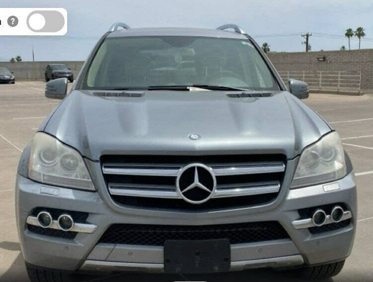 2011 MERCEDES-BENZ GL-Class