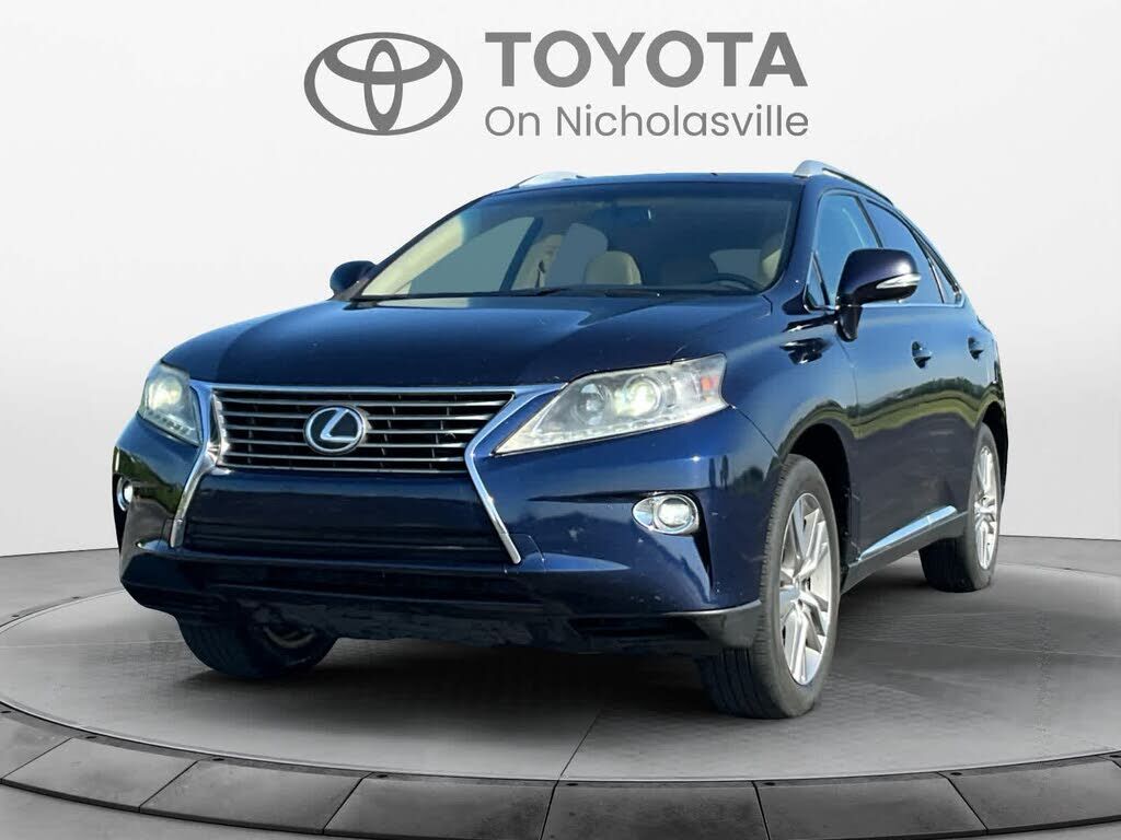 2015 LEXUS RX