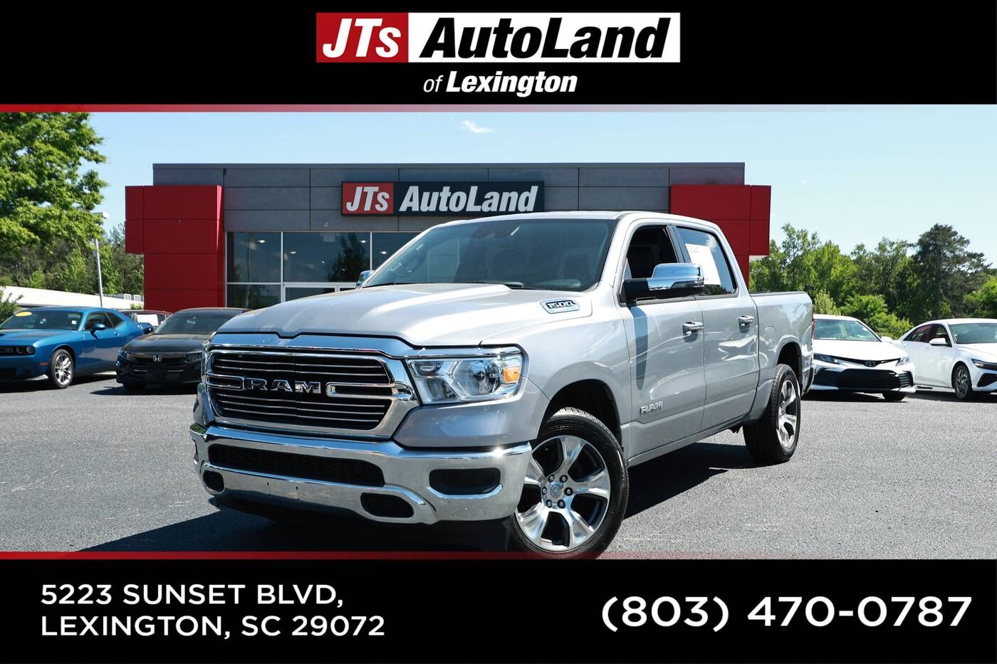 2024 RAM 1500