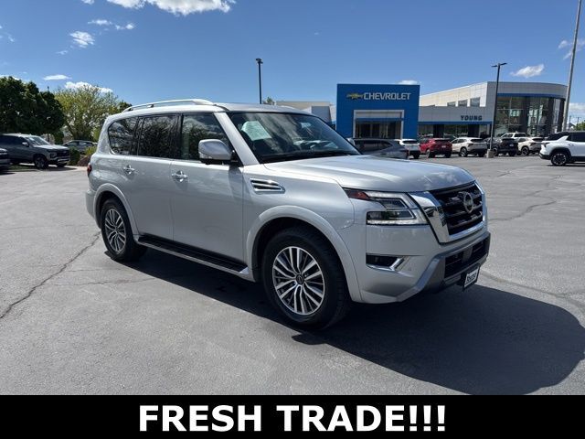 2024 NISSAN Pathfinder