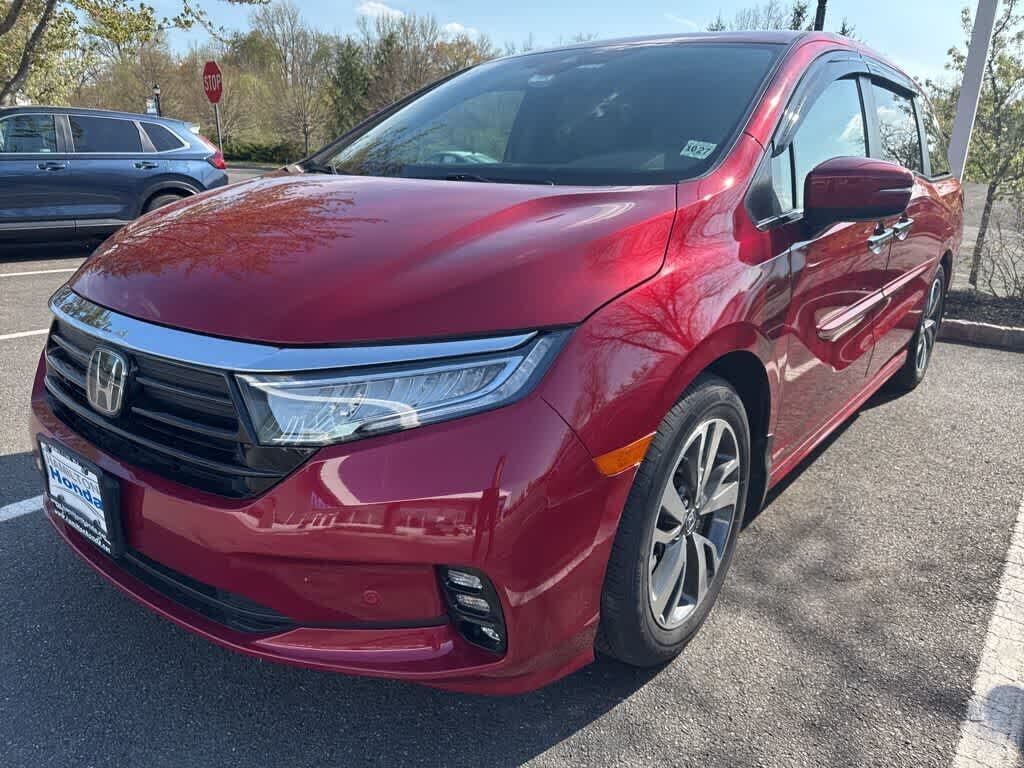 2023 HONDA Odyssey