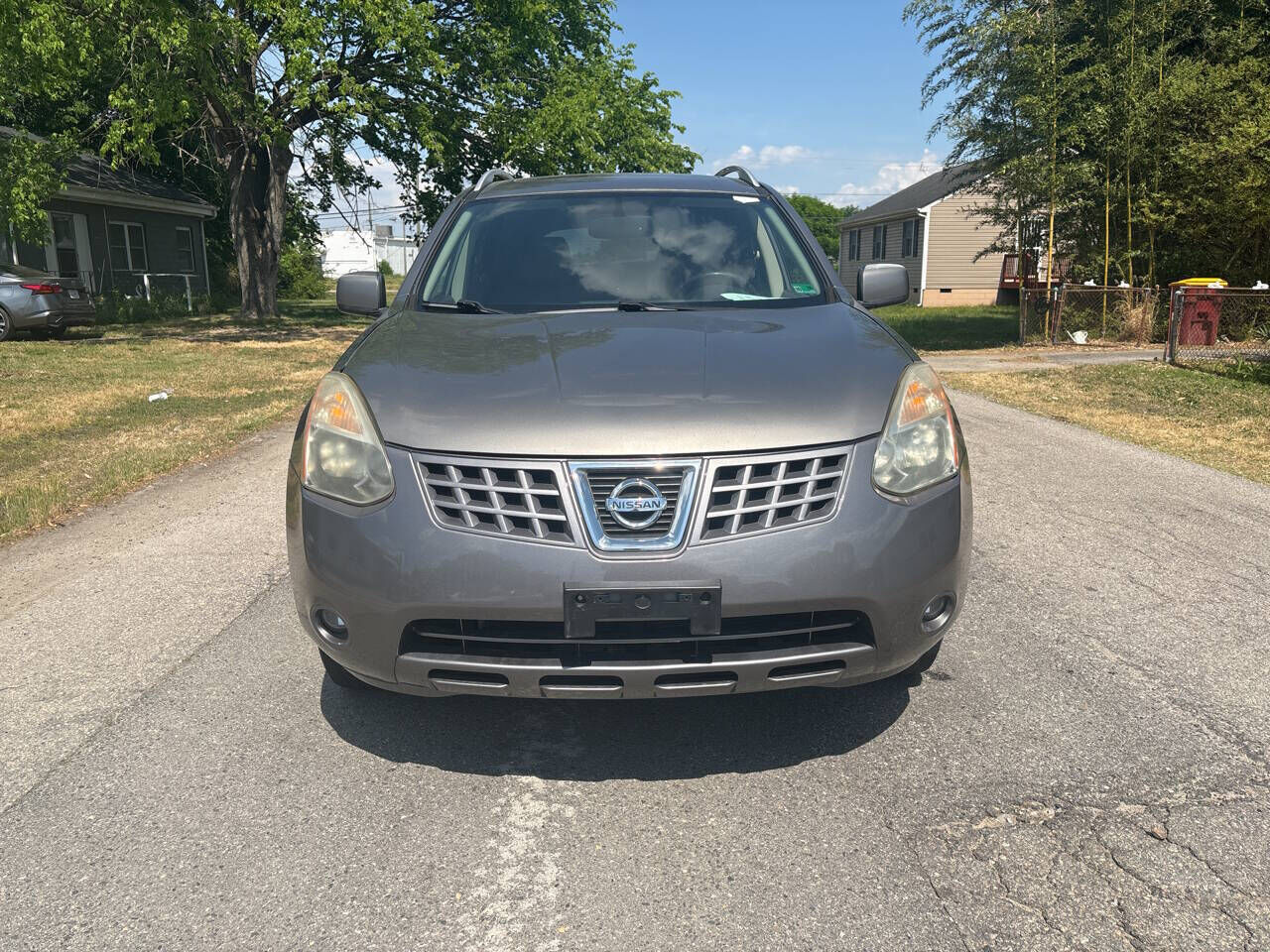 2009 NISSAN Rogue