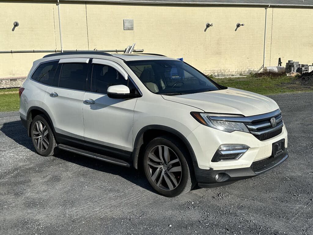 2016 HONDA Pilot