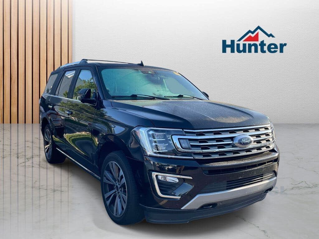 2021 FORD Expedition