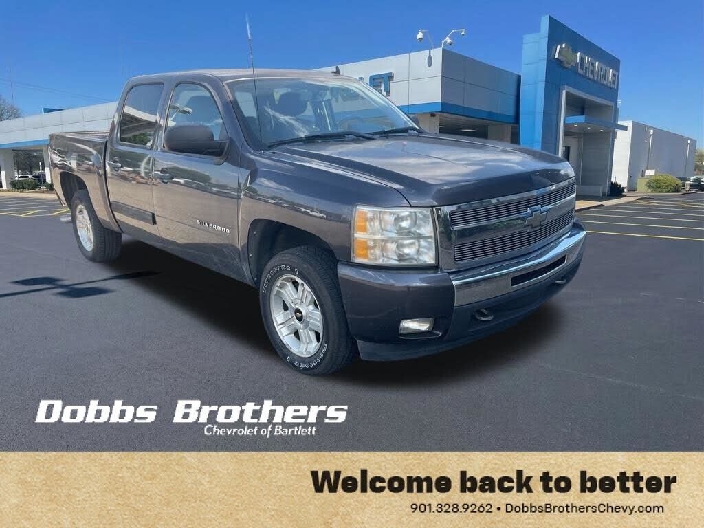 2011 CHEVROLET Silverado