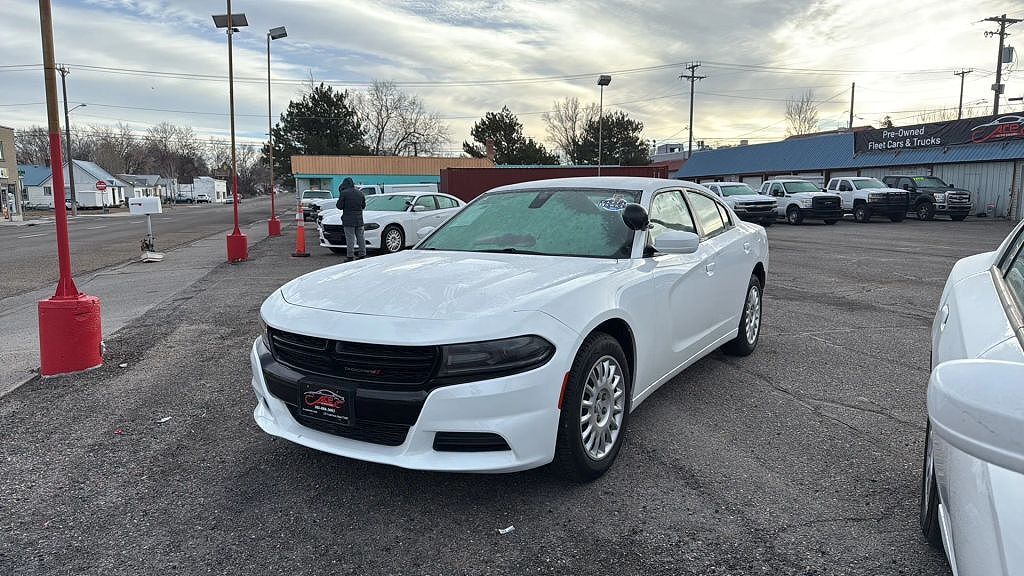 2019 DODGE Charger
